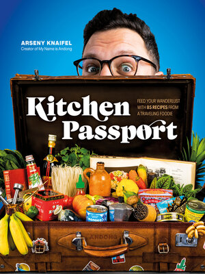 cover image of Kitchen Passport